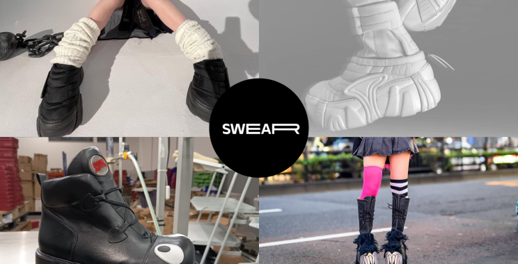 Street-Ready Chunky Boots for London Style Days and Nights
