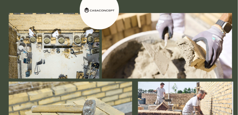 How a Skilled Bricklaying Team Improves Your Home