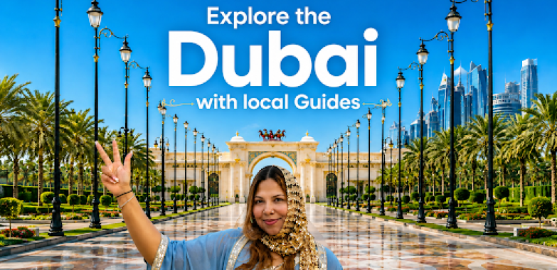 Explore Dubai with Local Guides for a Tailor-Made Private City Tour