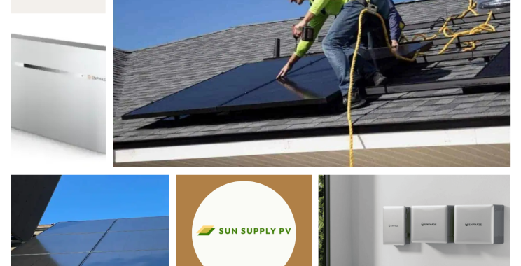 Benefits of an Off-Grid Solar System Kit for Homes
